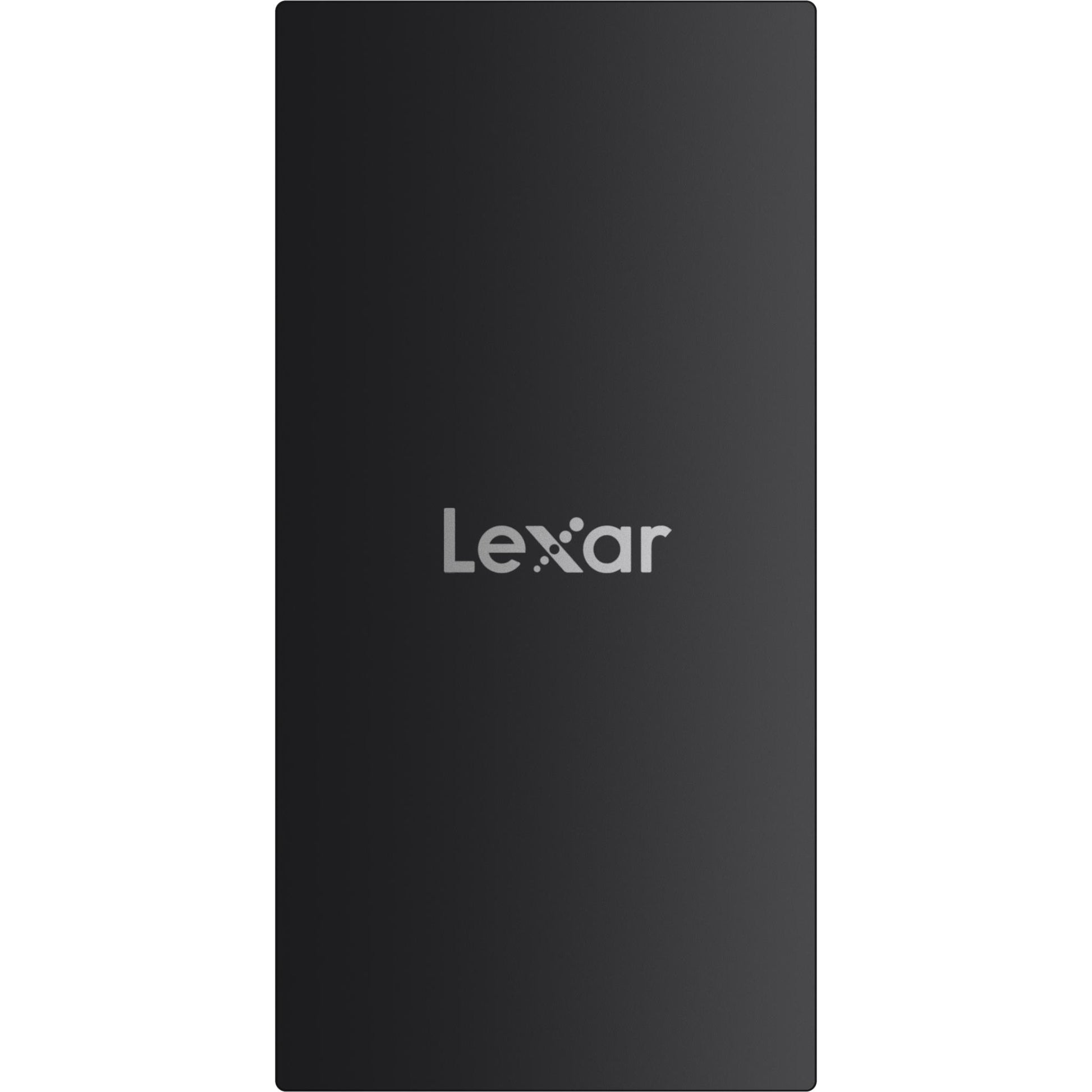Lexar SL300 2TB Portable SSD (Black)