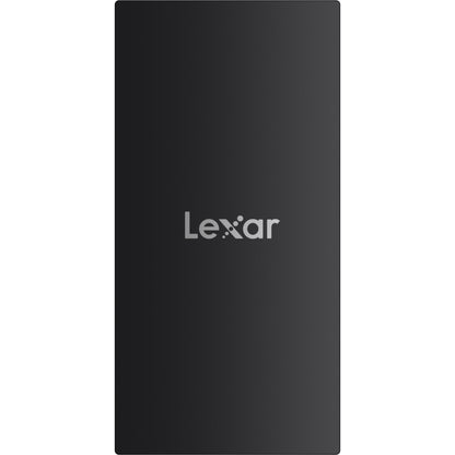 Lexar SL300 2TB Portable SSD (Black)