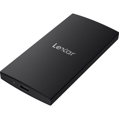 Lexar SL300 2TB Portable SSD (Black)