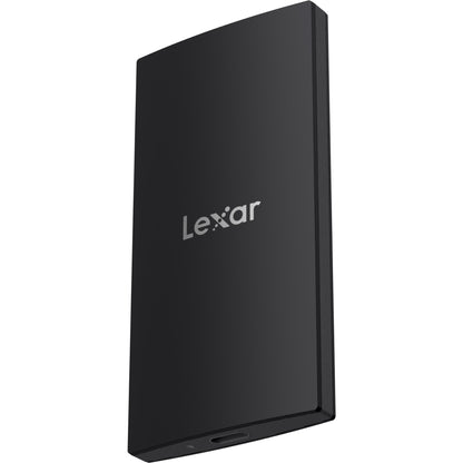 Lexar SL300 2TB Portable SSD (Black)