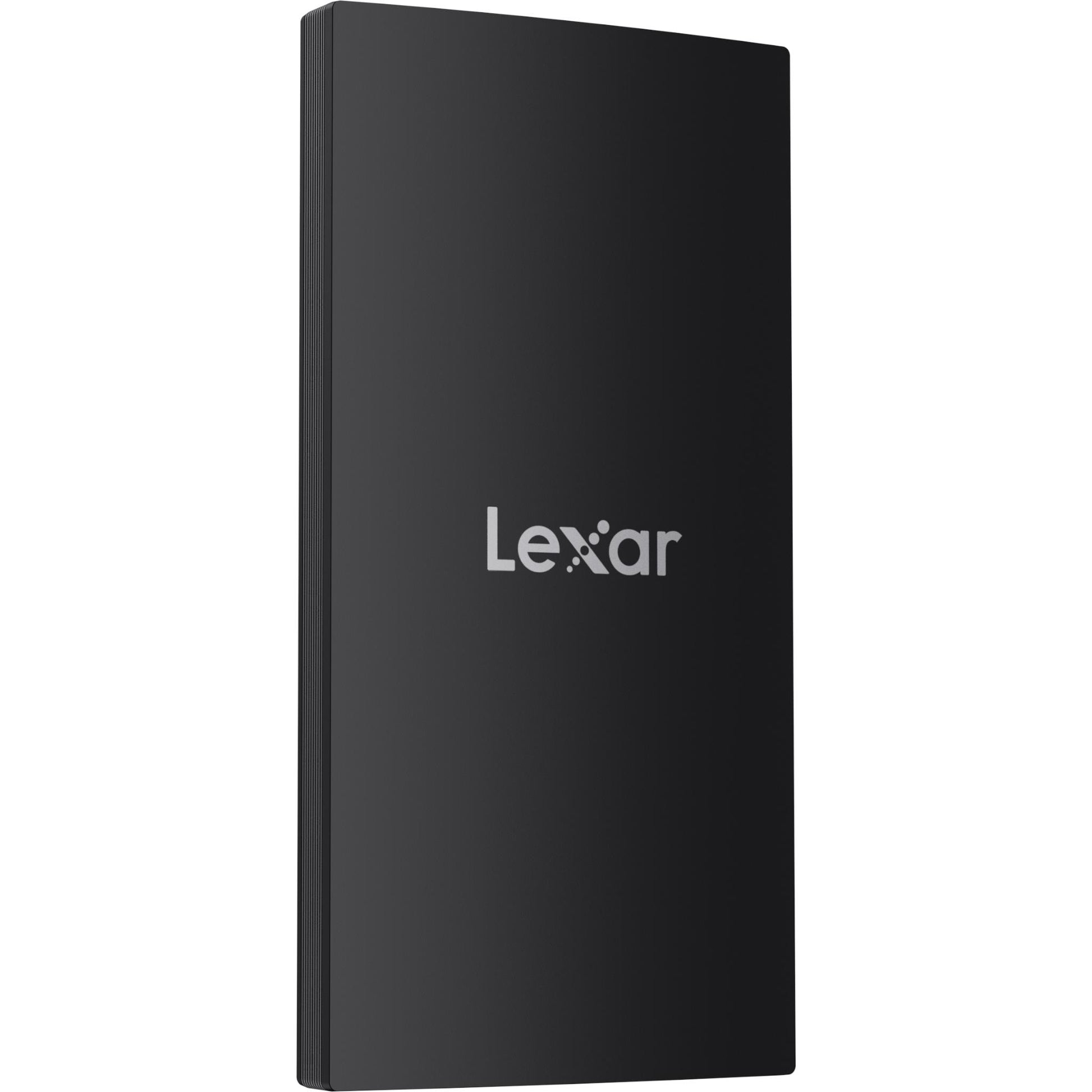 Lexar SL300 2TB Portable SSD (Black)