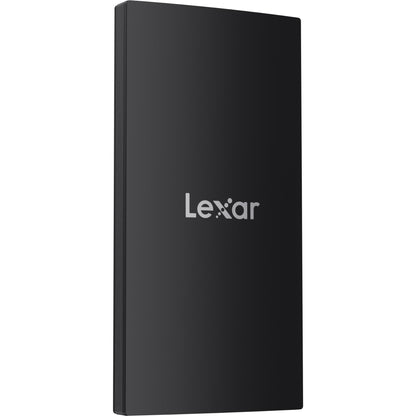 Lexar SL300 2TB Portable SSD (Black)