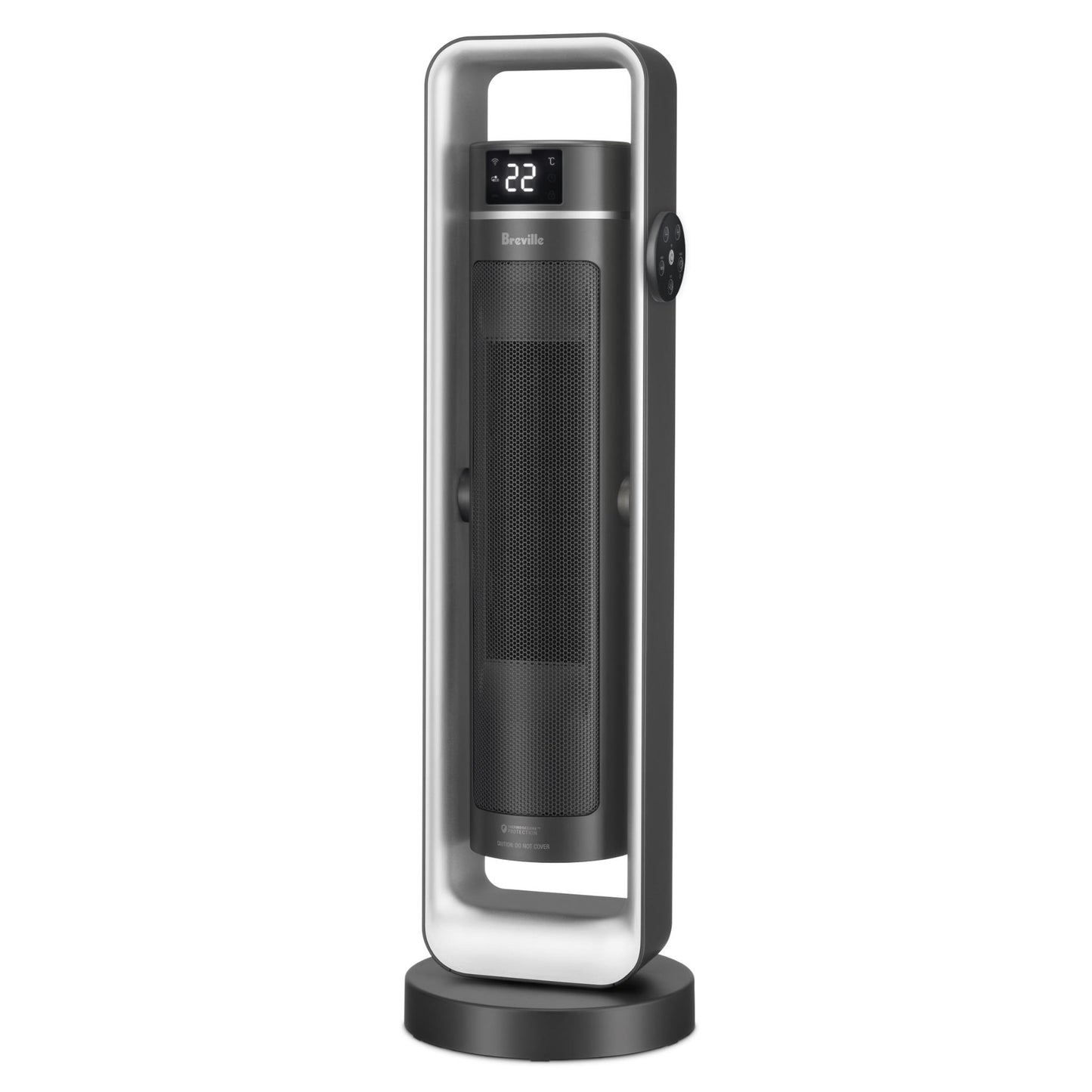 Kambrook Tilt Control XL Connect Ceramic Heater