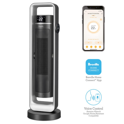 Breville Tilt Control XL Connect Ceramic Heater