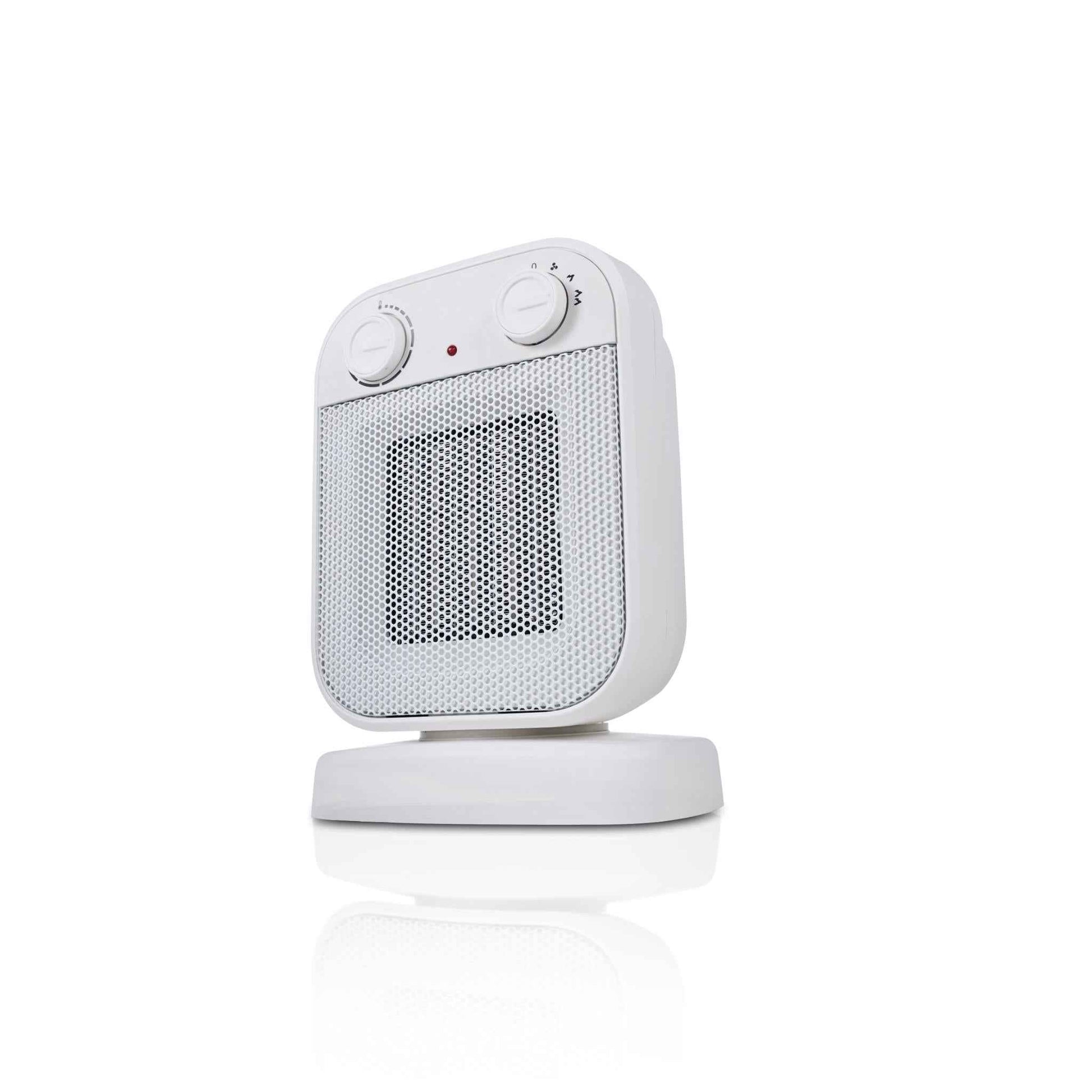 Goldair 2000W Oscillating Ceramic Desk Heater