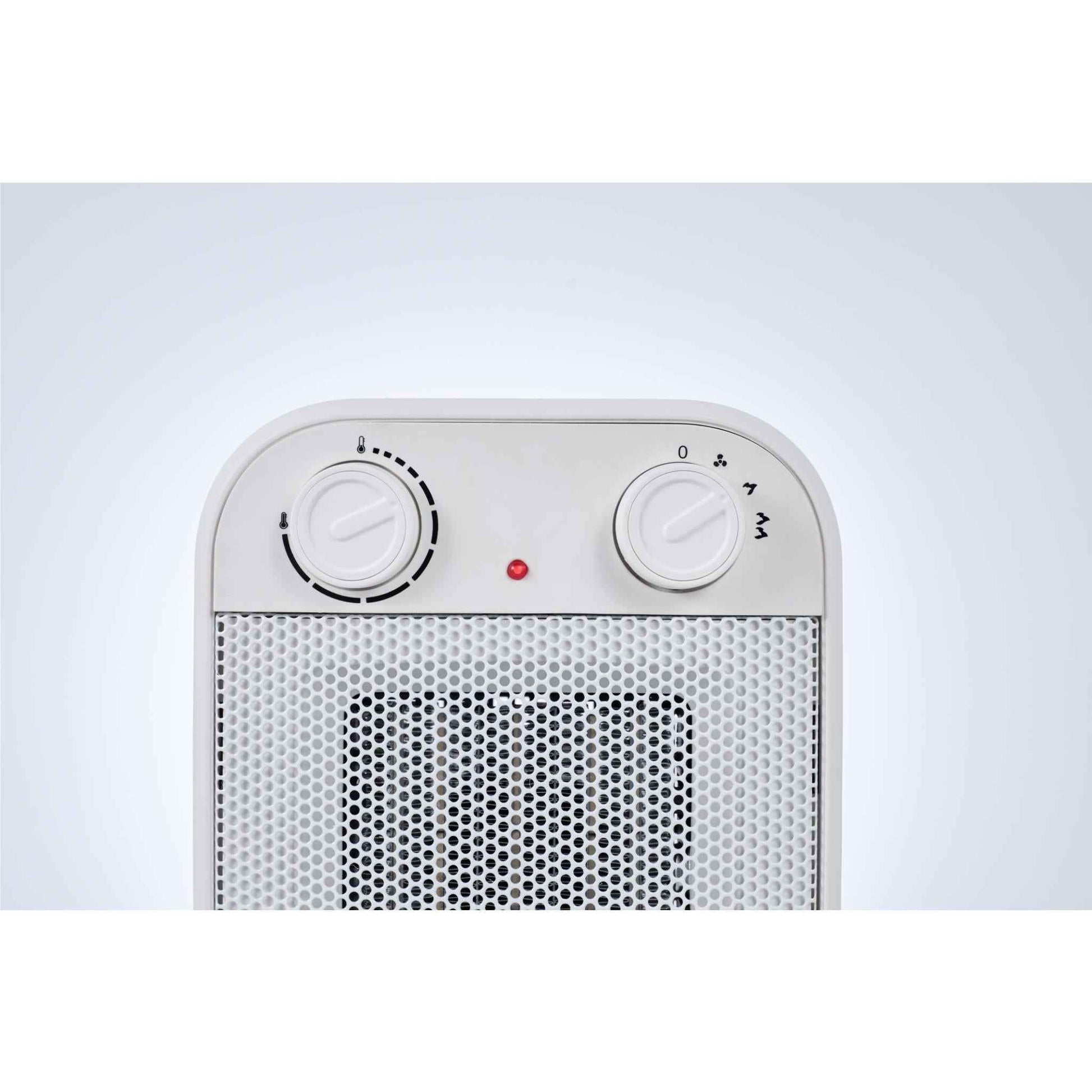 Goldair 2000W Oscillating Ceramic Desk Heater