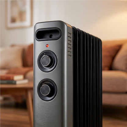 Goldair 2400W 11 Fin Oil Column Heater