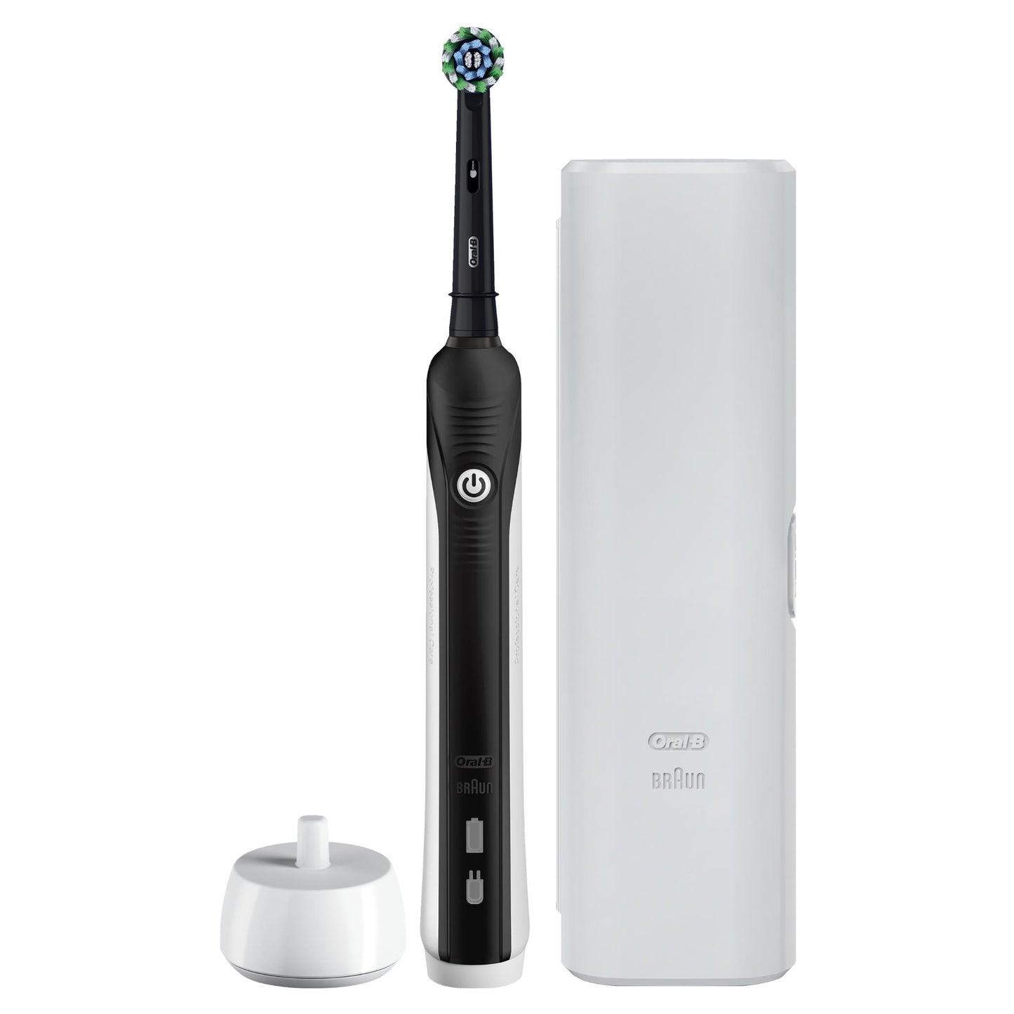 Oral-B Pro 800 Floss Action Electric Toothbrush (Black)