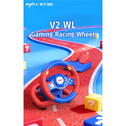 PXN V2 WL Wireless Steering Wheel