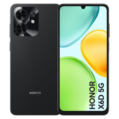 HONOR X6d 5G 128GB (Midnight Black)