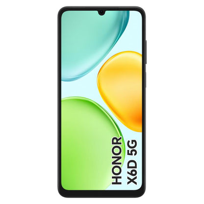 HONOR X6d 5G 128GB (Midnight Black)