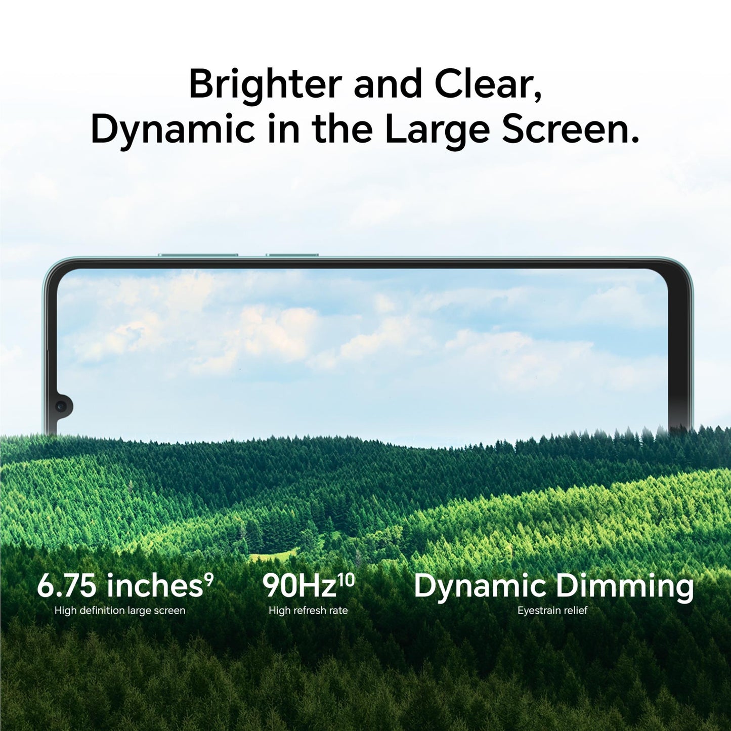 HONOR X6d 5G 128GB (Midnight Black)