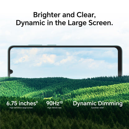 HONOR X6d 5G 128GB (Midnight Black)