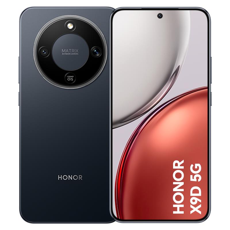 HONOR X9d 5G 256GB (Midnight Black)