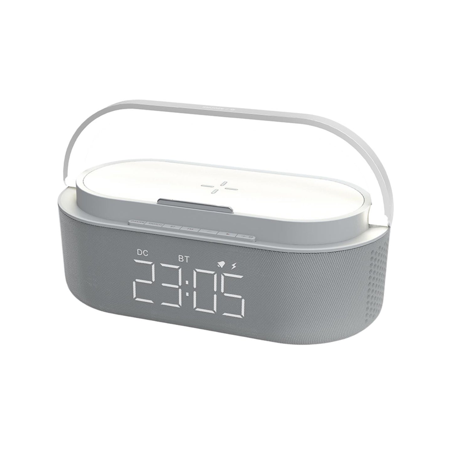 Wellcare 6-in-1 Multifunctional Wireless Speaker & LED Lamp