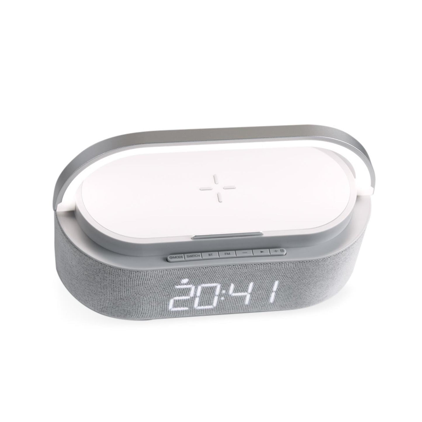 Wellcare 6-in-1 Multifunctional Wireless Speaker & LED Lamp