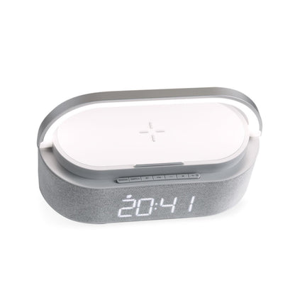 Wellcare 6-in-1 Multifunctional Wireless Speaker & LED Lamp