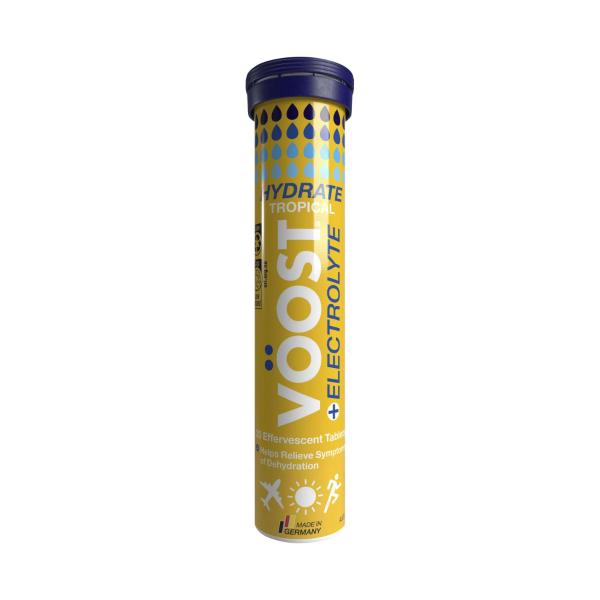 VOOST HYDRATE TROPICAL 20PK
