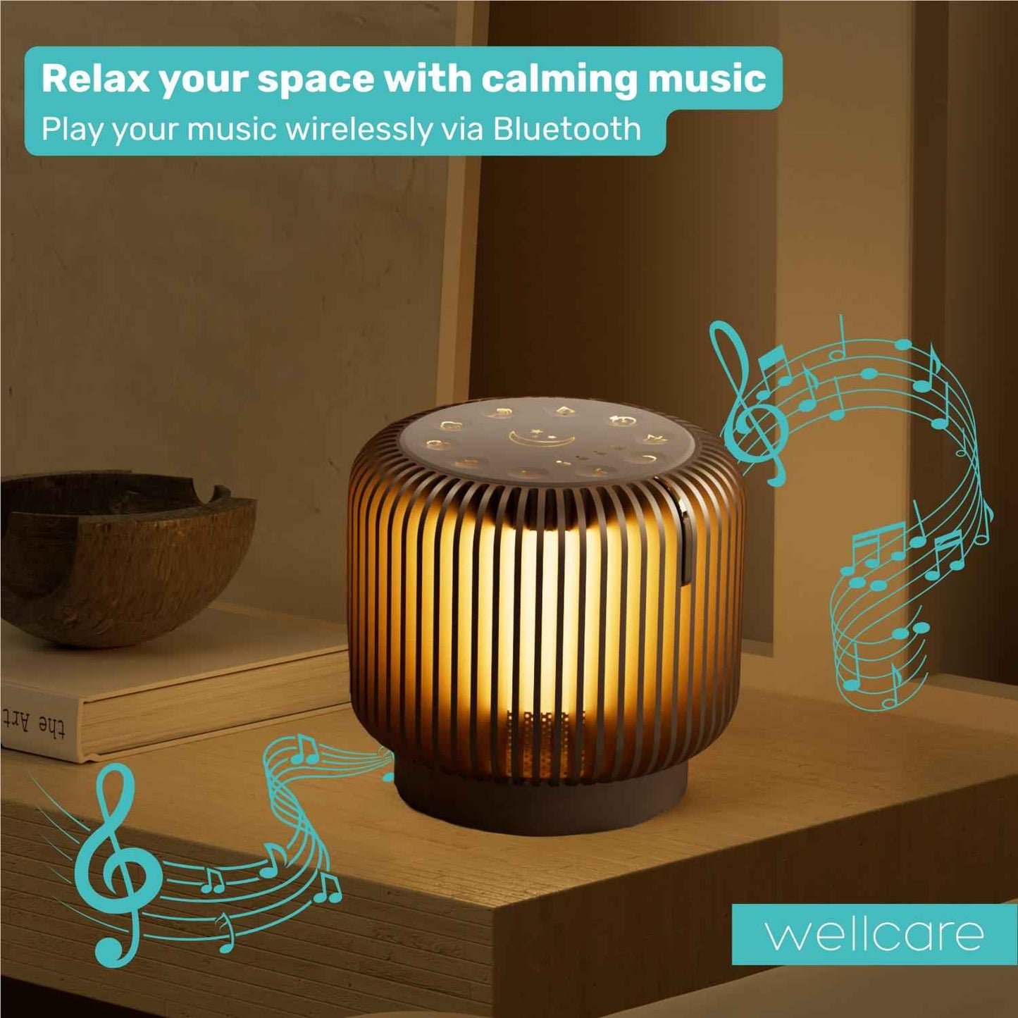 Wellcare 3-in-1 Night Light