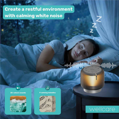 Wellcare 3-in-1 Night Light