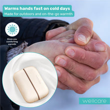 Wellcare Magnetic Hand Warmer