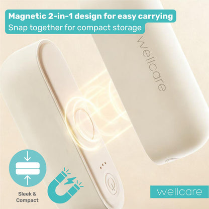 Wellcare Magnetic Hand Warmer