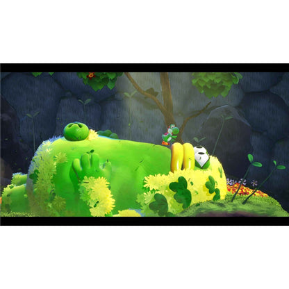 Yoshi and the Mysterious Book