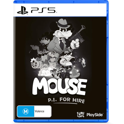 Mouse: P.I.