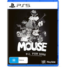 Mouse: P.I.