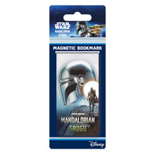Mandalorian & Grogu, The - Mandalorian Magnetic Bookmark