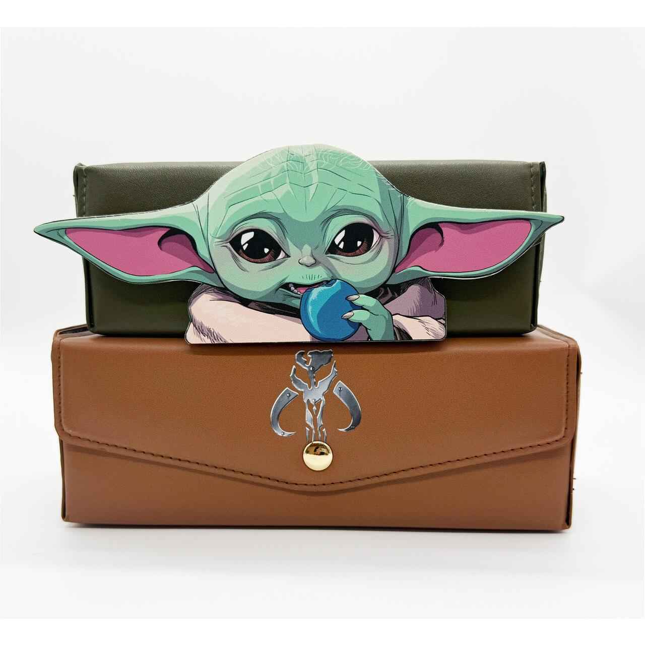 Mandalorian & Grogu, The - Grogu Novelty Pencil Case