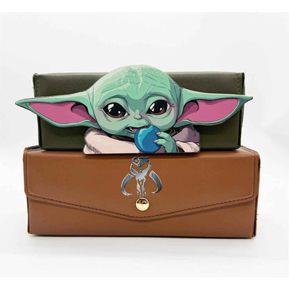 Mandalorian & Grogu, The - Grogu Novelty Pencil Case