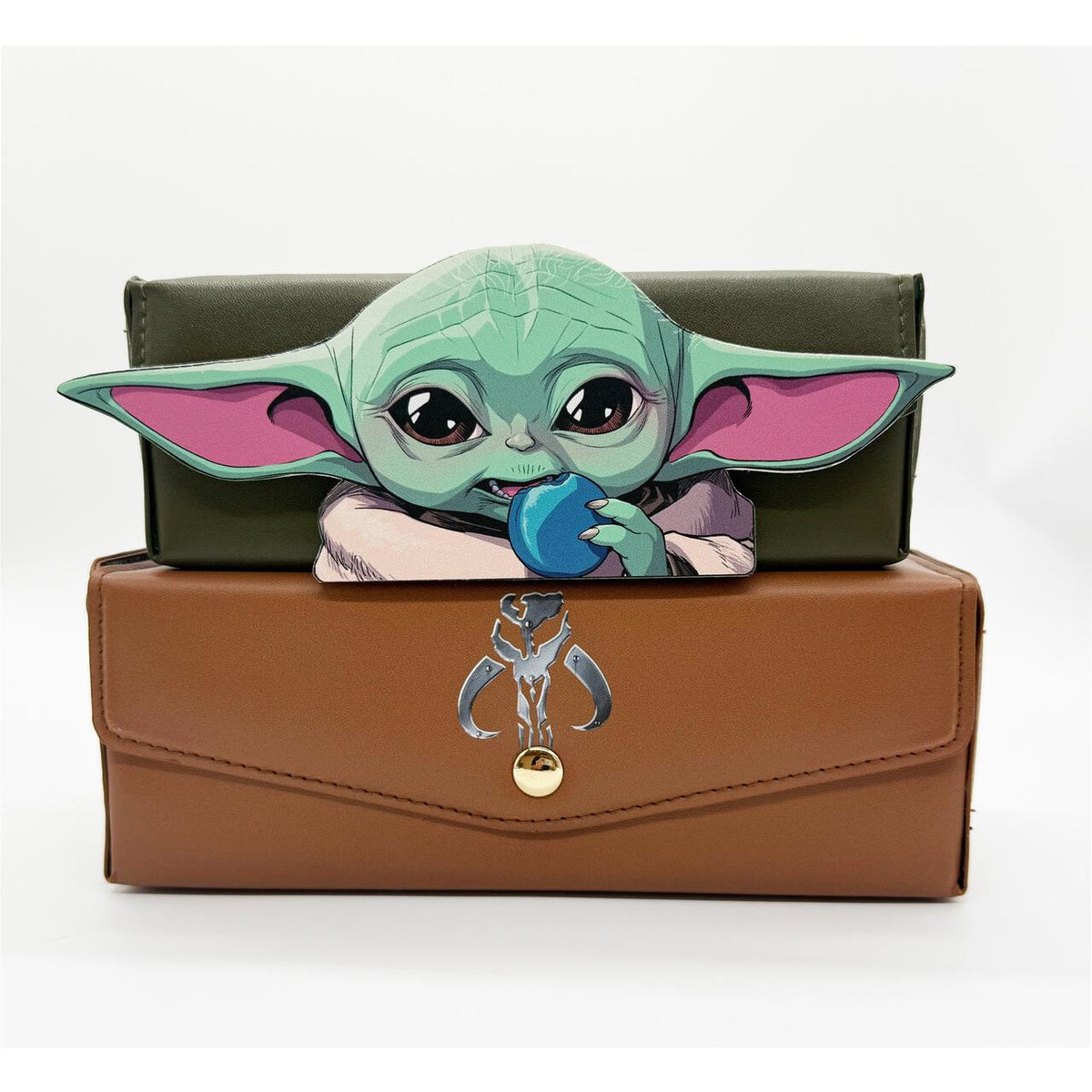 Mandalorian & Grogu, The - Grogu Novelty Pencil Case