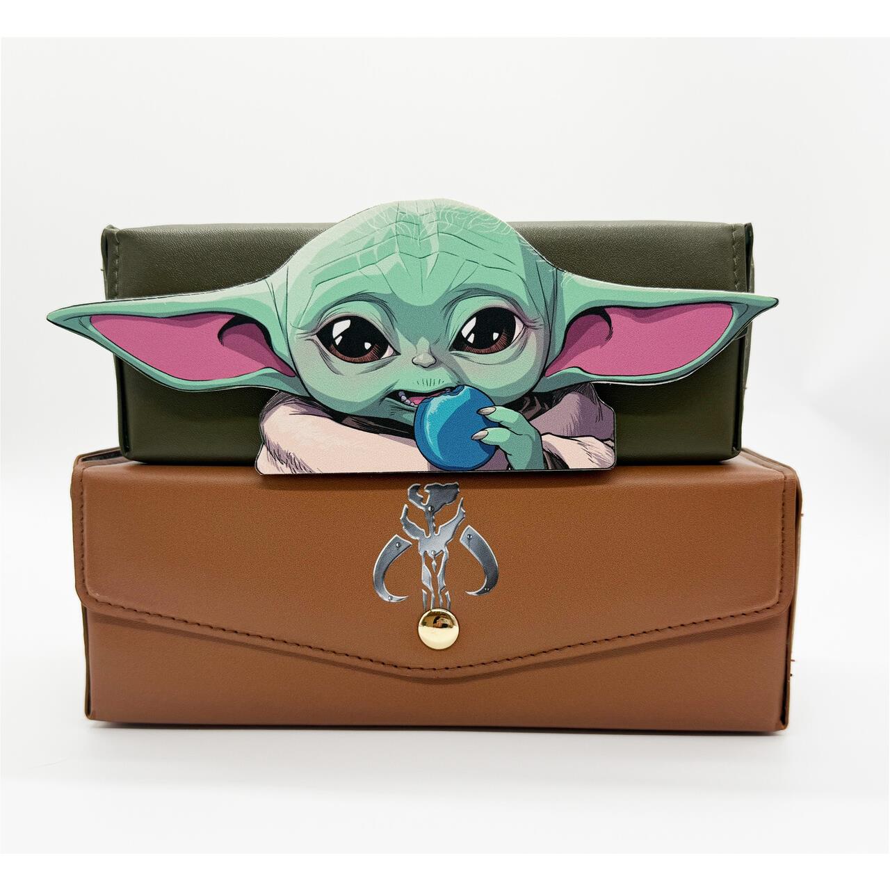 Mandalorian & Grogu, The - Grogu Novelty Pencil Case