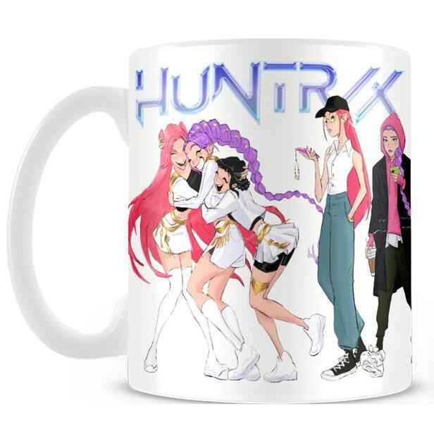 KPOP Demon Hunters - Huntrix Mug