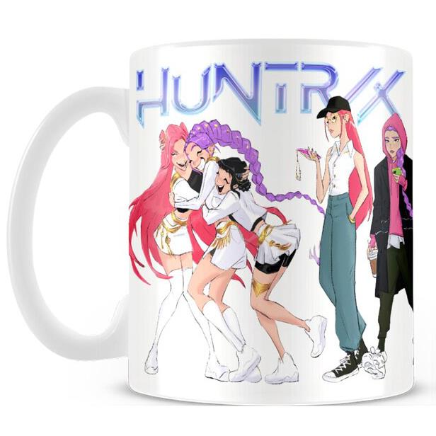 KPOP Demon Hunters - Huntrix Mug