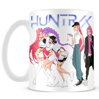 KPOP Demon Hunters - Huntrix Mug