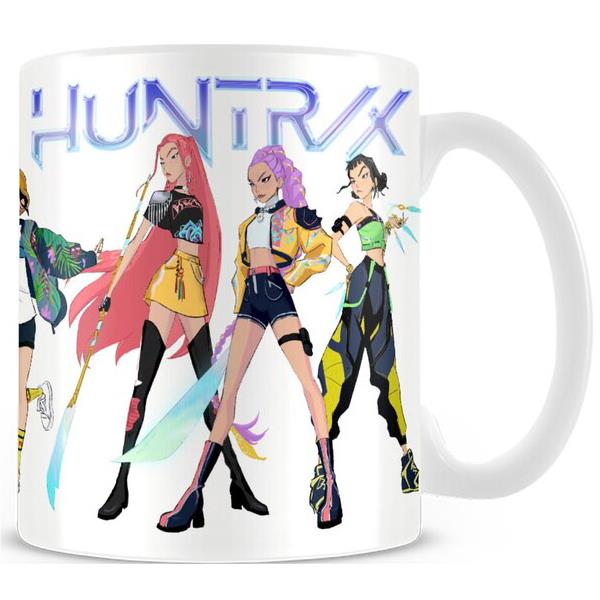 KPOP Demon Hunters - Huntrix Mug