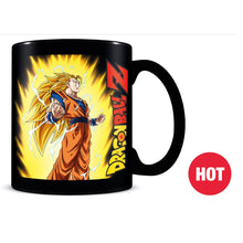 Dragon Ball Z - Charge Up Heat Change Mug