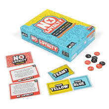 No Loyalty - Card Game