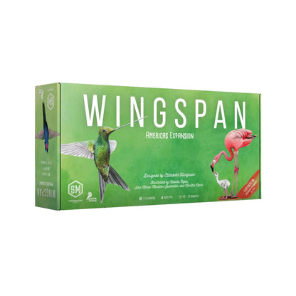 Wingspan - Americas Expansion Board Game