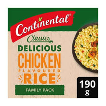 Rice Chicken