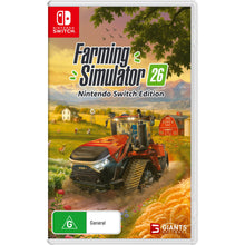 Farming Simulator 26 Nintendo Switch Edition