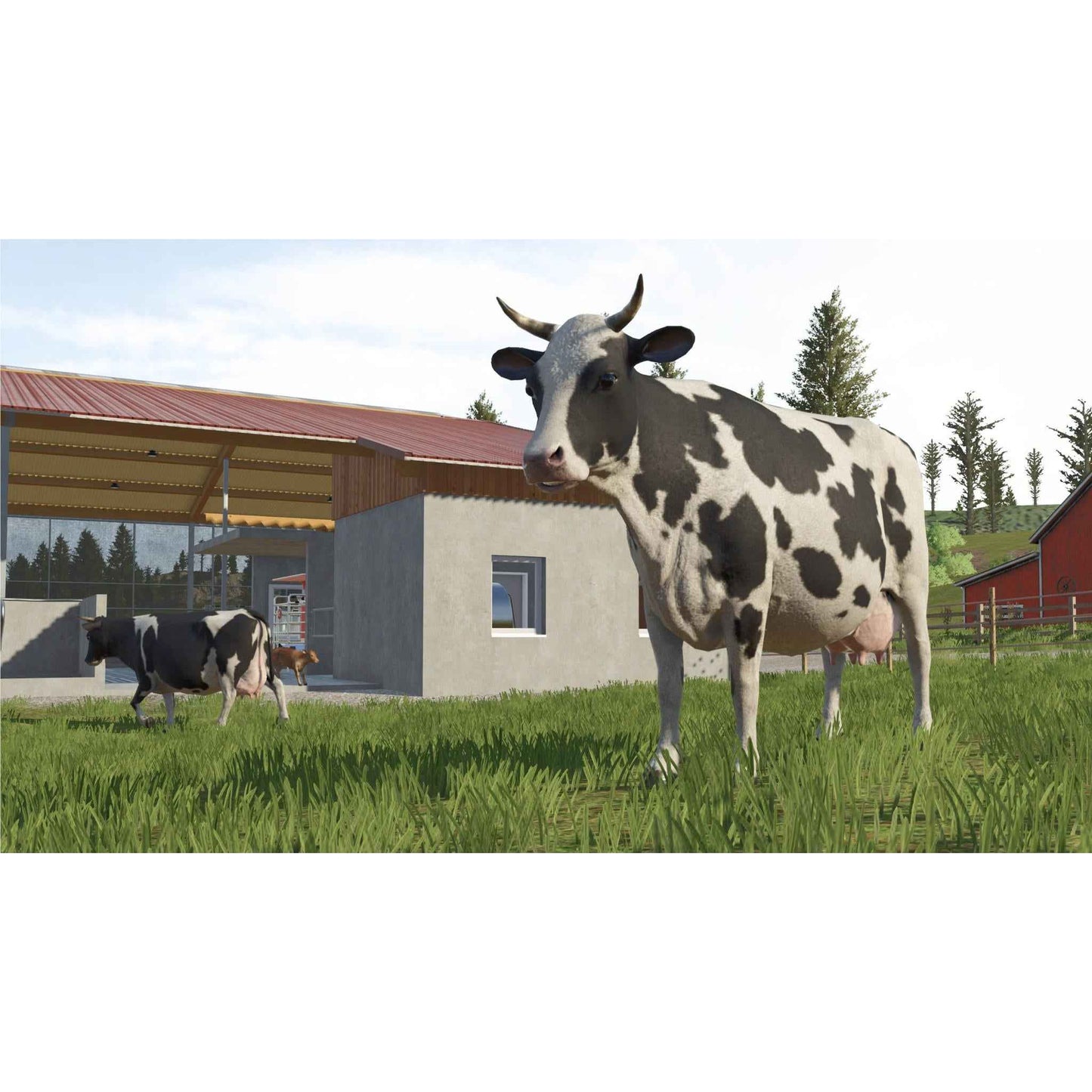 Farming Simulator 26 Nintendo Switch Edition