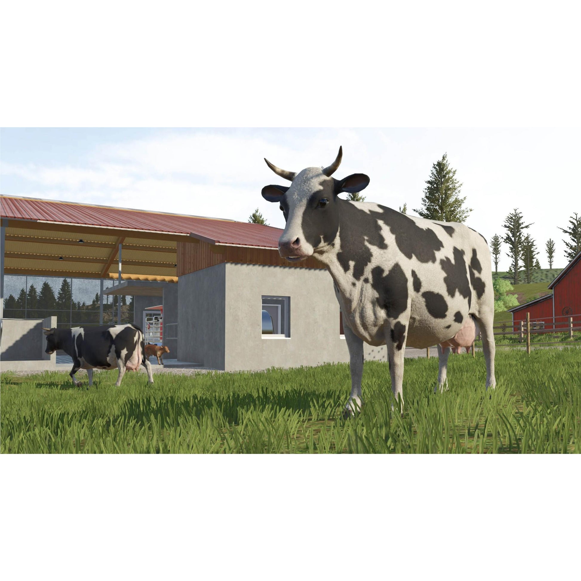Farming Simulator 26 Nintendo Switch Edition