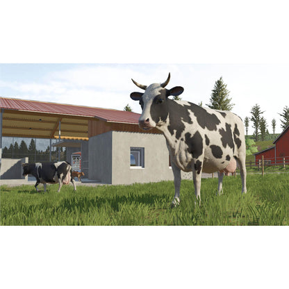 Farming Simulator 26 Nintendo Switch Edition