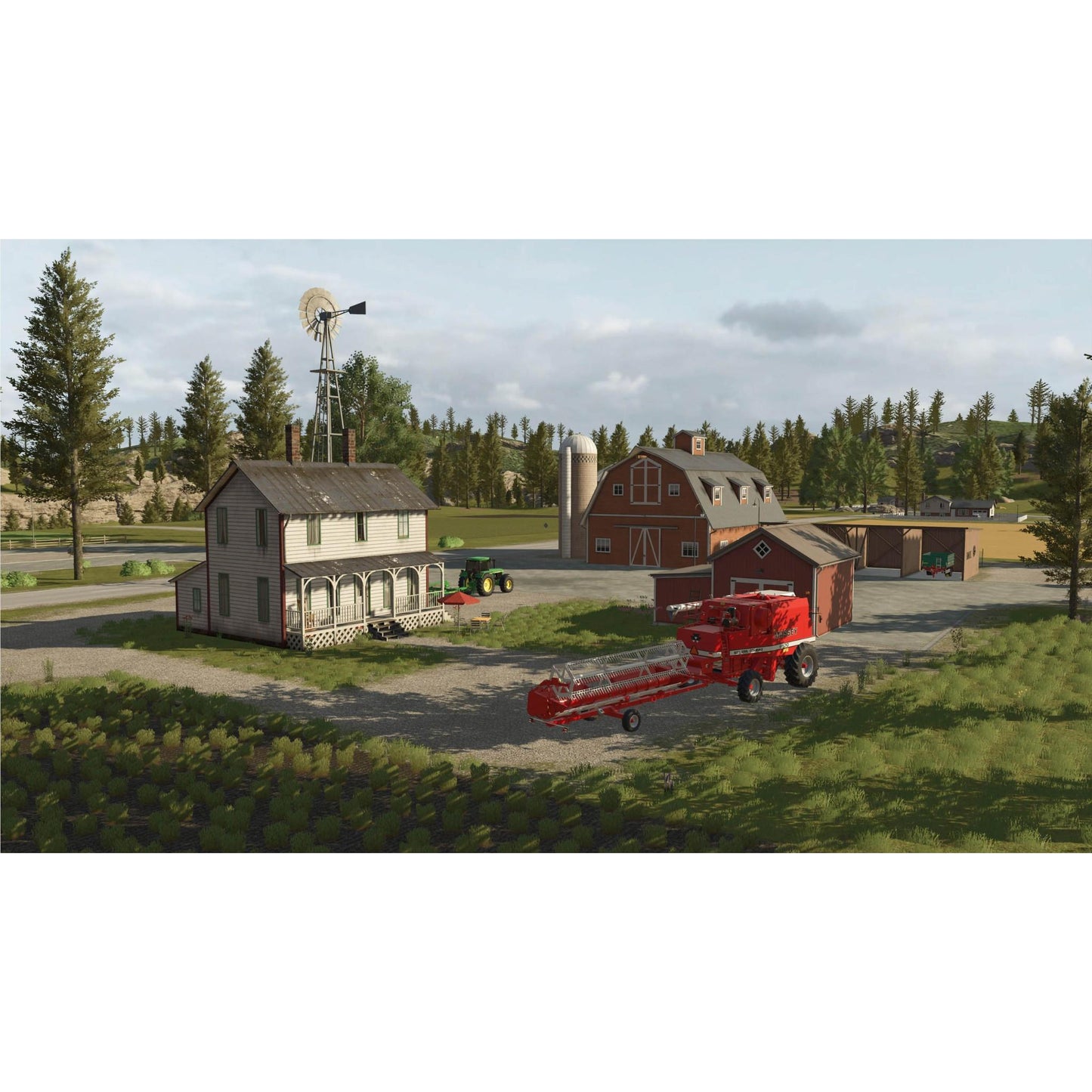Farming Simulator 26 Nintendo Switch Edition