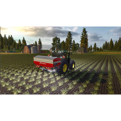 Farming Simulator 26 Nintendo Switch Edition