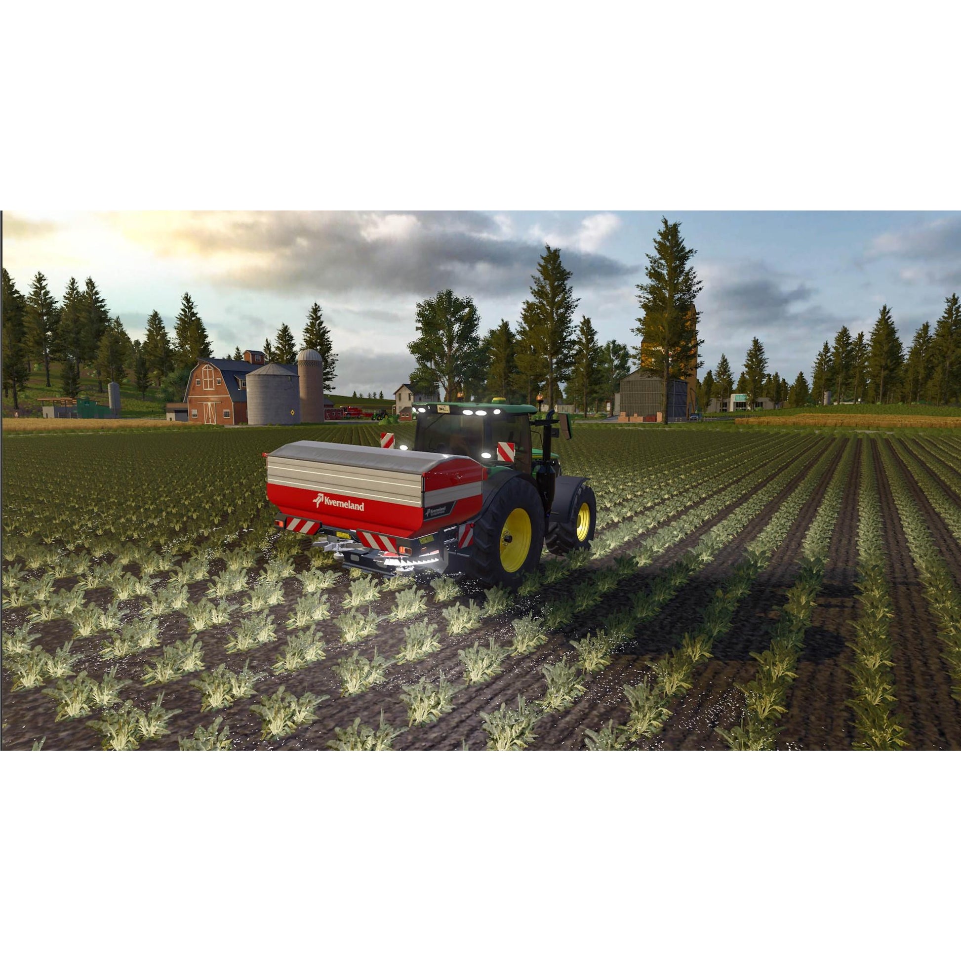 Farming Simulator 26 Nintendo Switch Edition