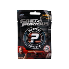 Fast & Furious - Series 2 NanoFig (Blind Bag)